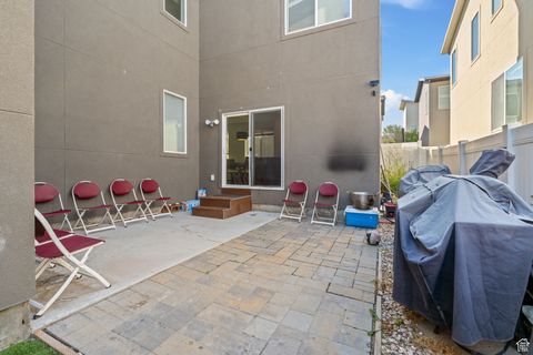 Tiny photo for 5352 W FALLOWFIELD LN W #H-133, Herriman, UT 84096 (MLS # 2116852)