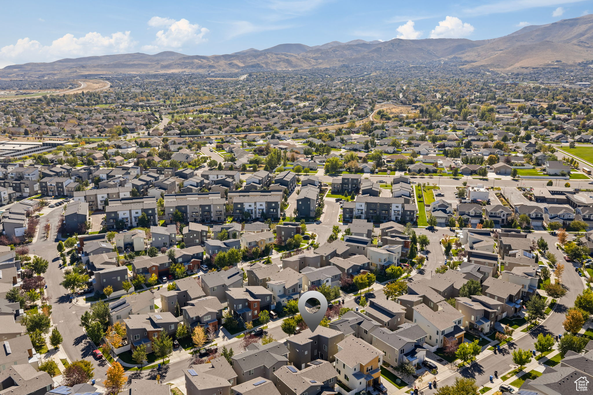 HERRIMAN TOWNE CENTER - Residential