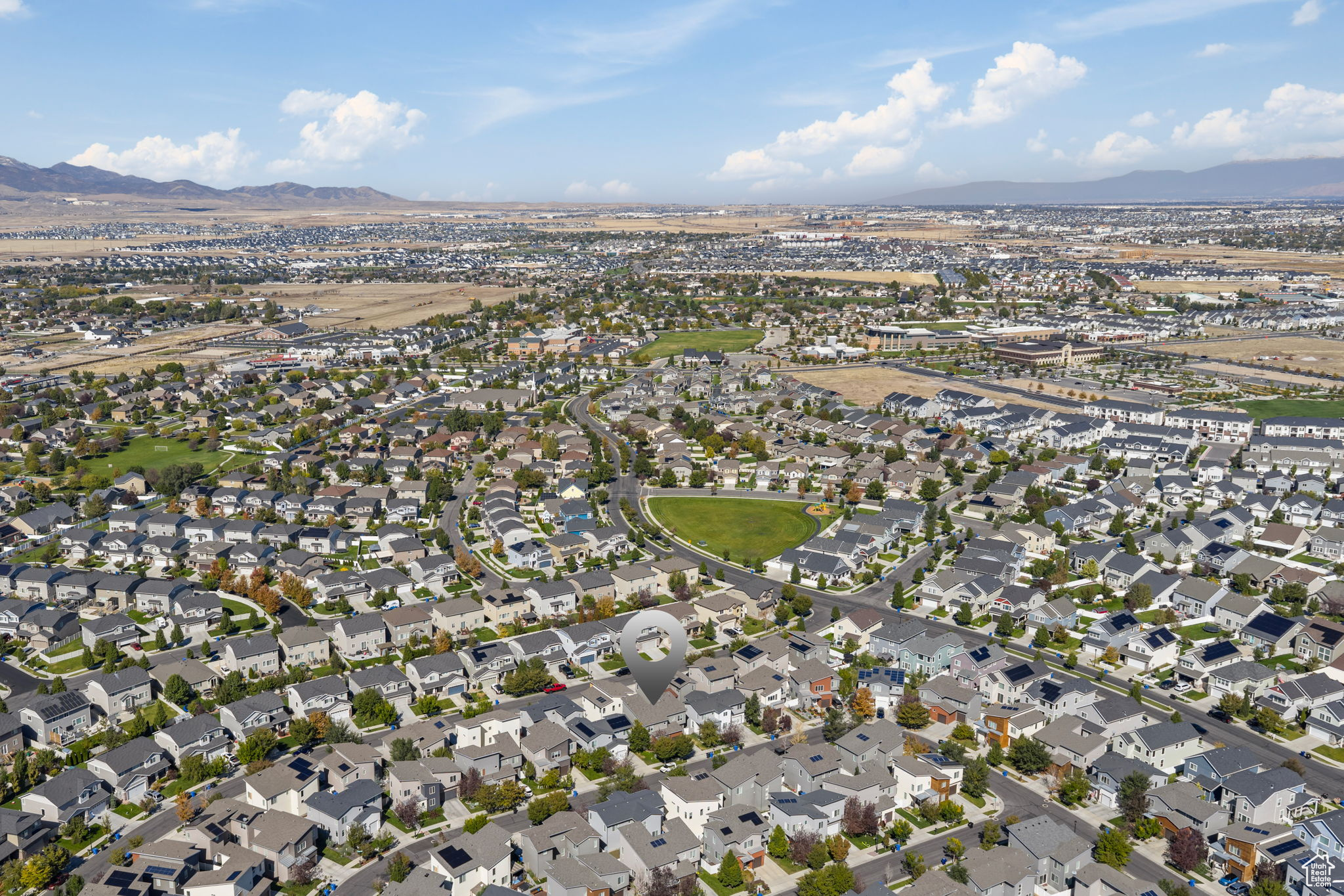 HERRIMAN TOWNE CENTER - Residential