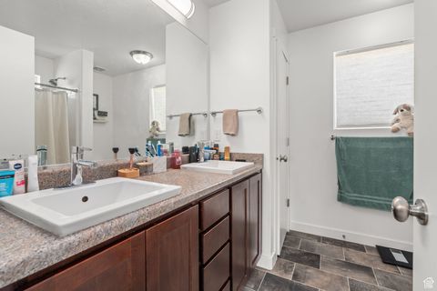 Tiny photo for 5352 W FALLOWFIELD LN W #H-133, Herriman, UT 84096 (MLS # 2116852)