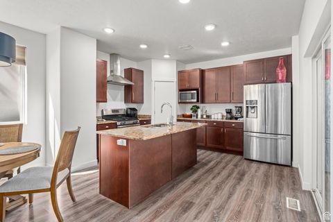 Tiny photo for 5352 W FALLOWFIELD LN W #H-133, Herriman, UT 84096 (MLS # 2116852)