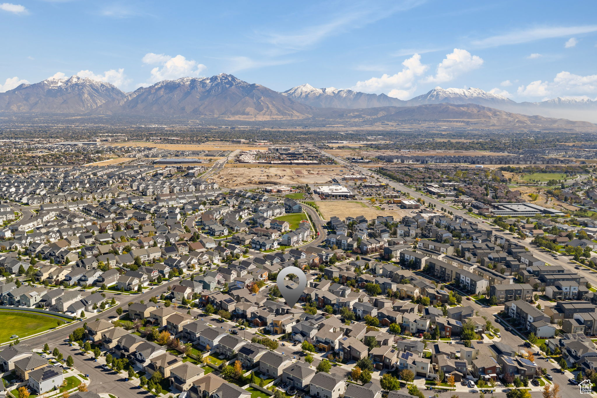 HERRIMAN TOWNE CENTER - Residential