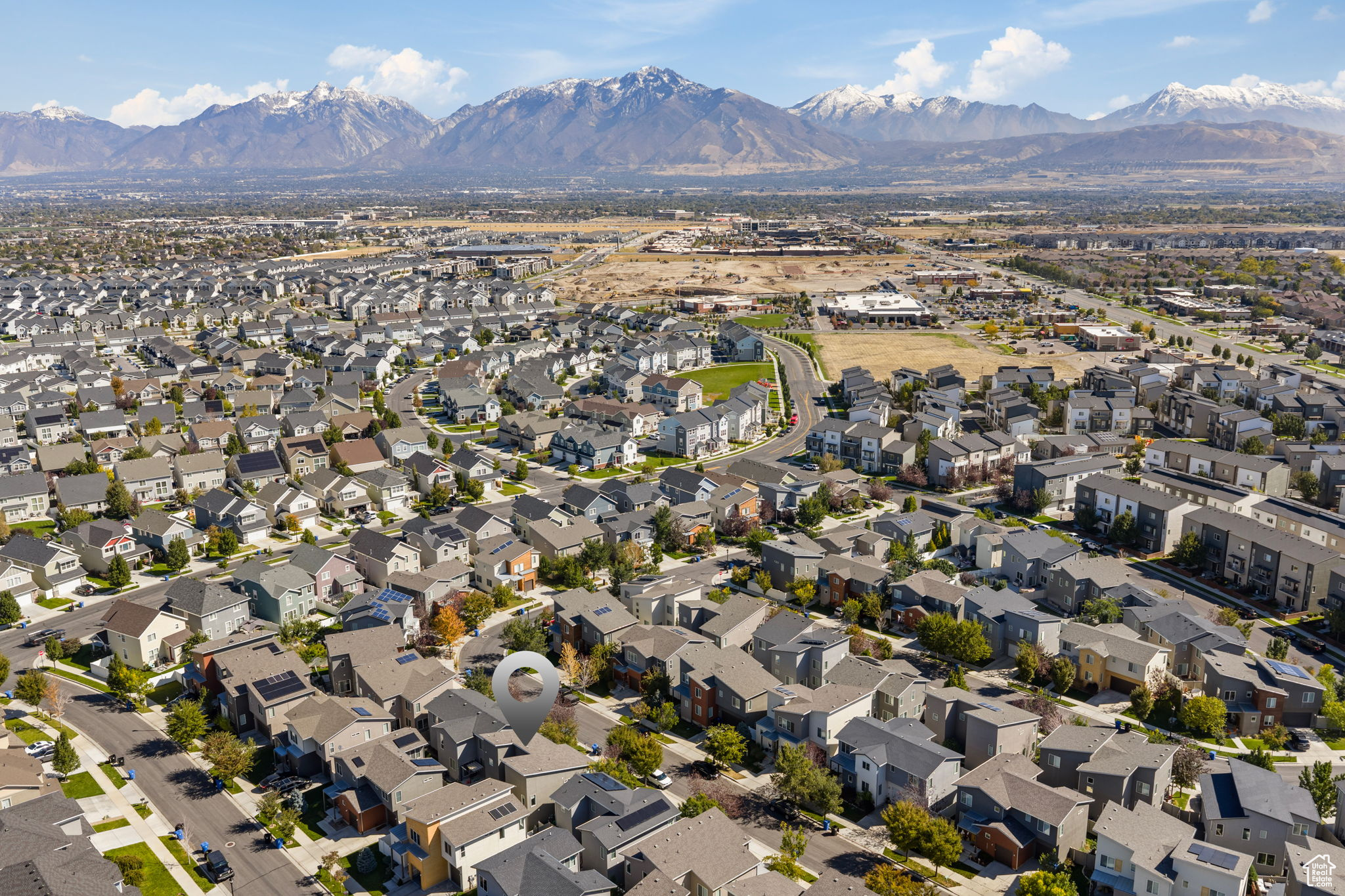 HERRIMAN TOWNE CENTER - Residential