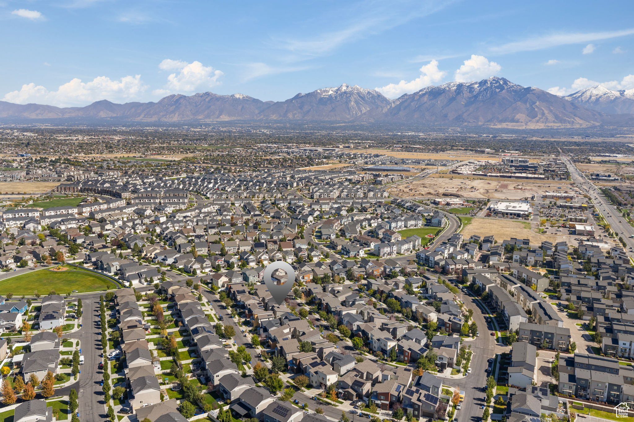 HERRIMAN TOWNE CENTER - Residential