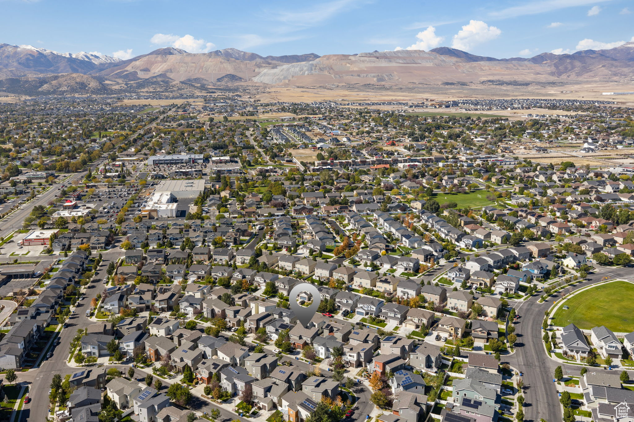 HERRIMAN TOWNE CENTER - Residential