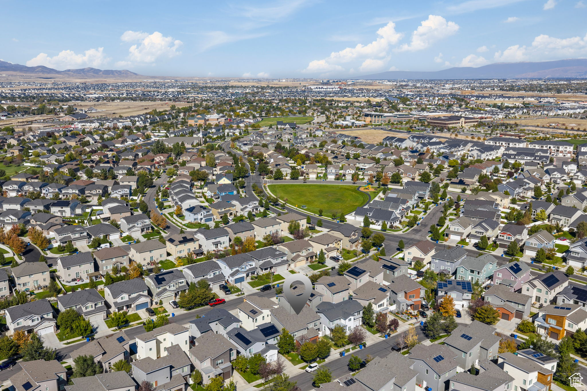 HERRIMAN TOWNE CENTER - Residential