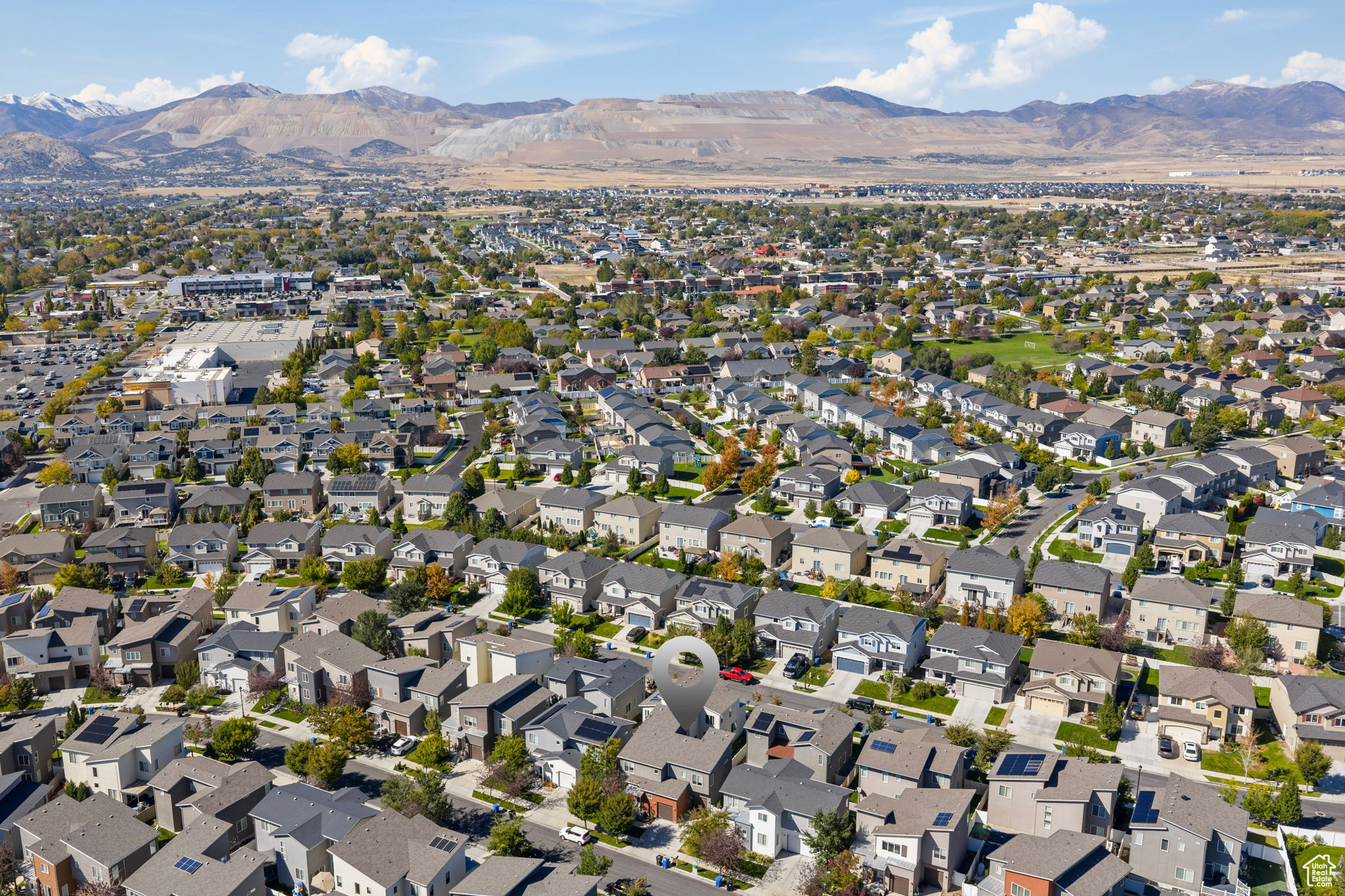 HERRIMAN TOWNE CENTER - Residential