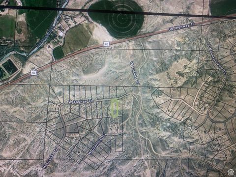 Vacant Land For Sale - #33<br/> Duchesne, UT 84021