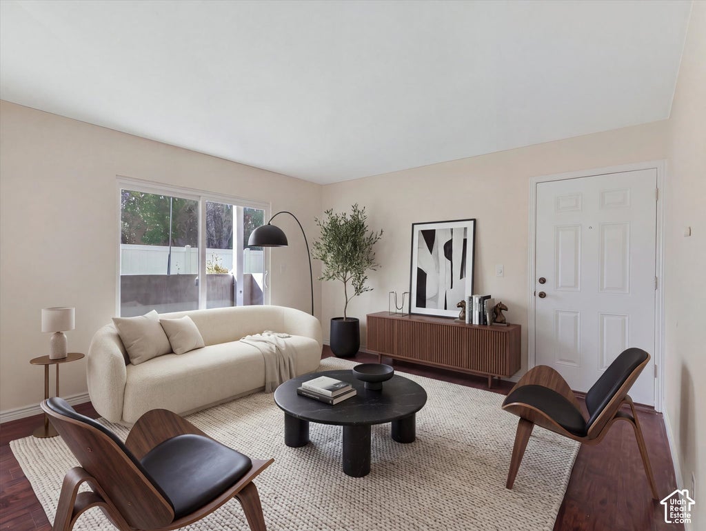 Photo of 1276 E RIDGE MEADOW LN #7T, Cottonwood Heights, UT 84047 (MLS # 2187681)