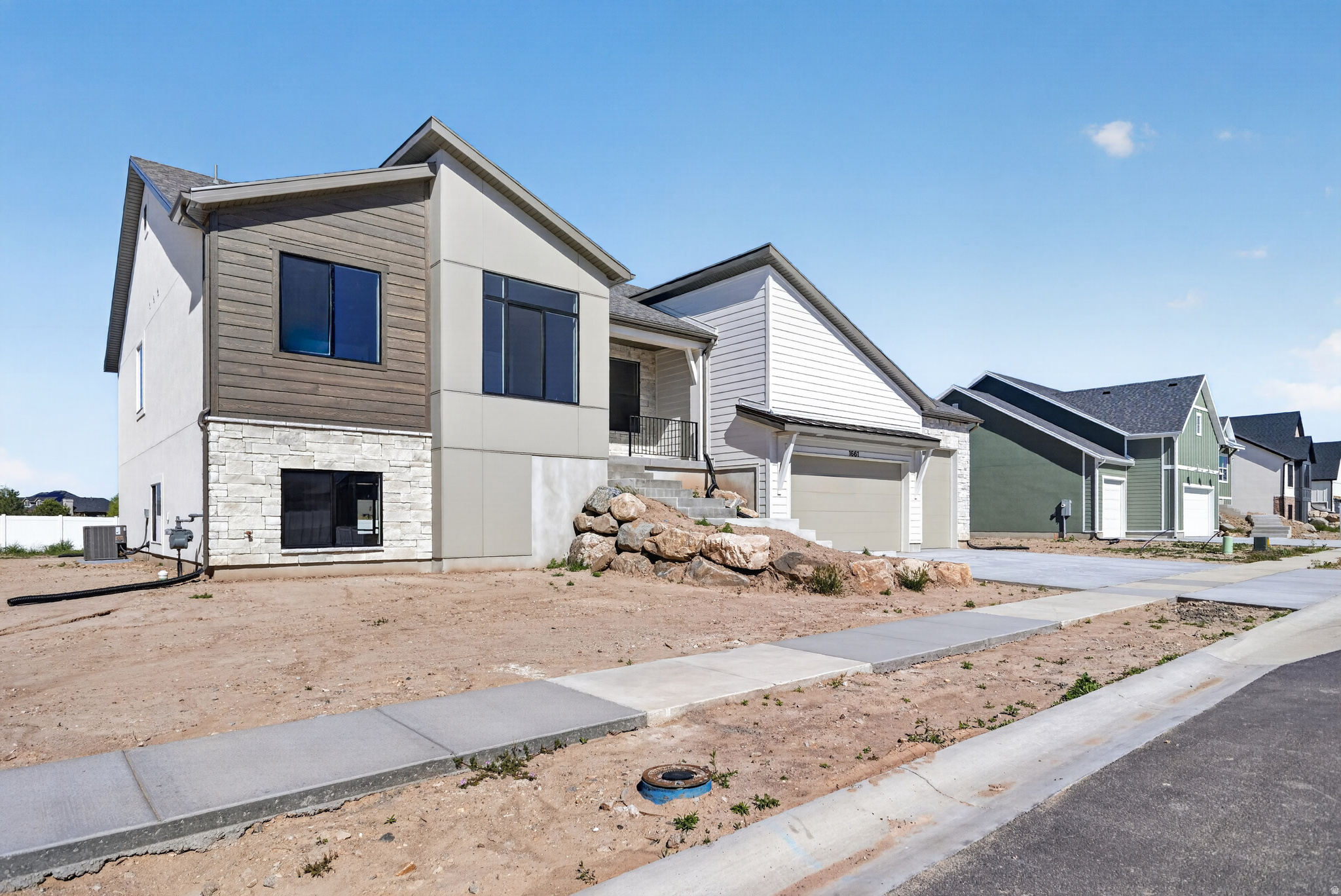 STAGECOACH - Residential
