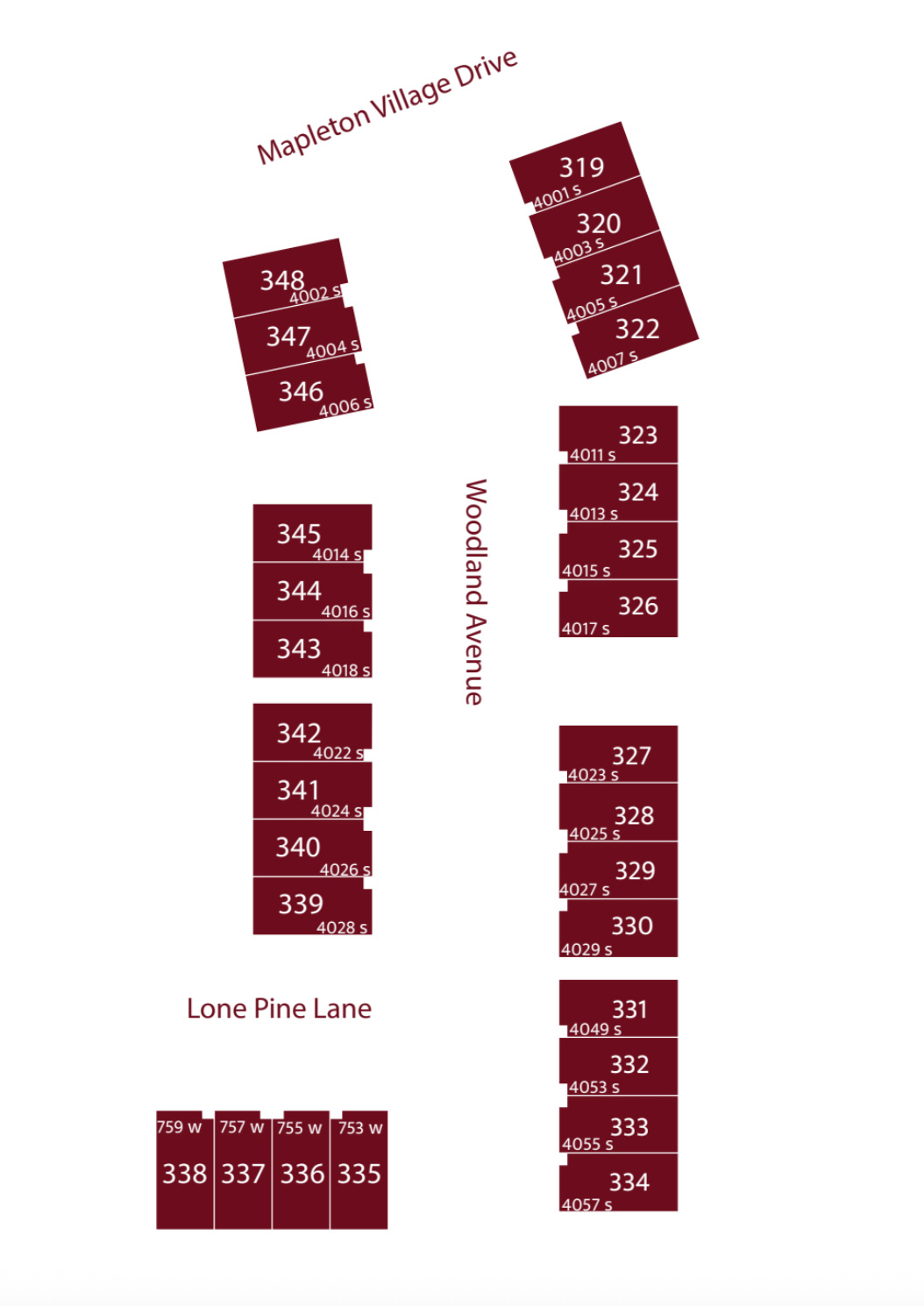757 W Lone Pine Ln #337, Mapleton, Utah image 20