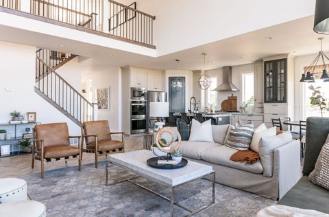 Tiny photo for 326 E LUNA CIR #7, Salem, UT 84653 (MLS # 2136502)