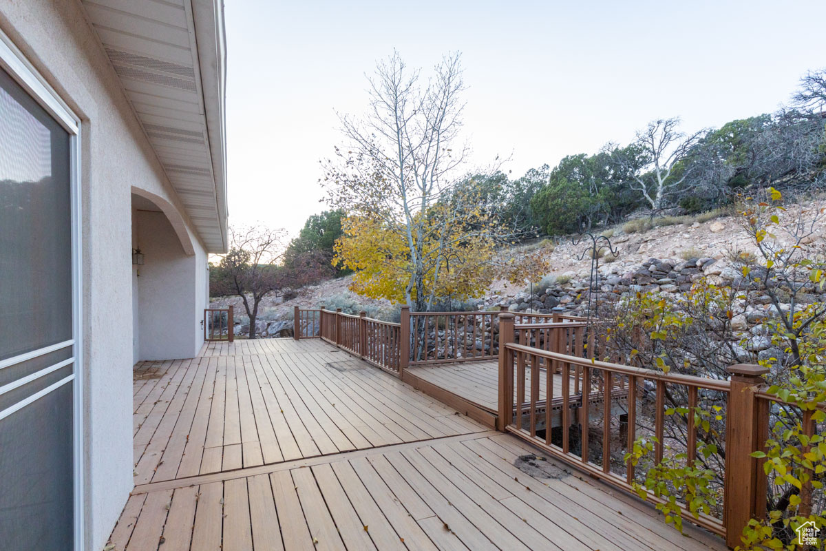 1794 S Cross Hollow Dr, Cedar City, Utah image 30