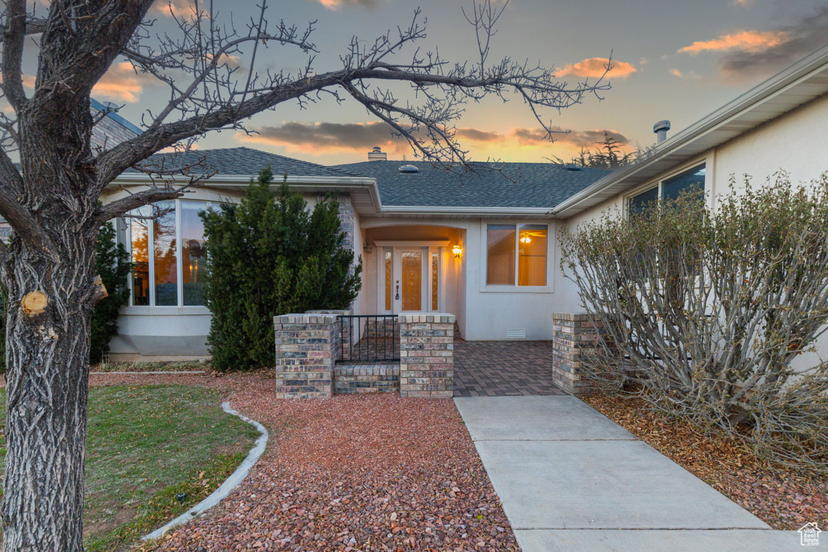 1794 S Cross Hollow Dr, Cedar City, Utah image 34