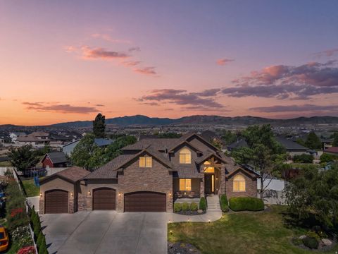 Photo of 1301 N 2350 W, Lehi, UT 84043 (MLS # 2167373)