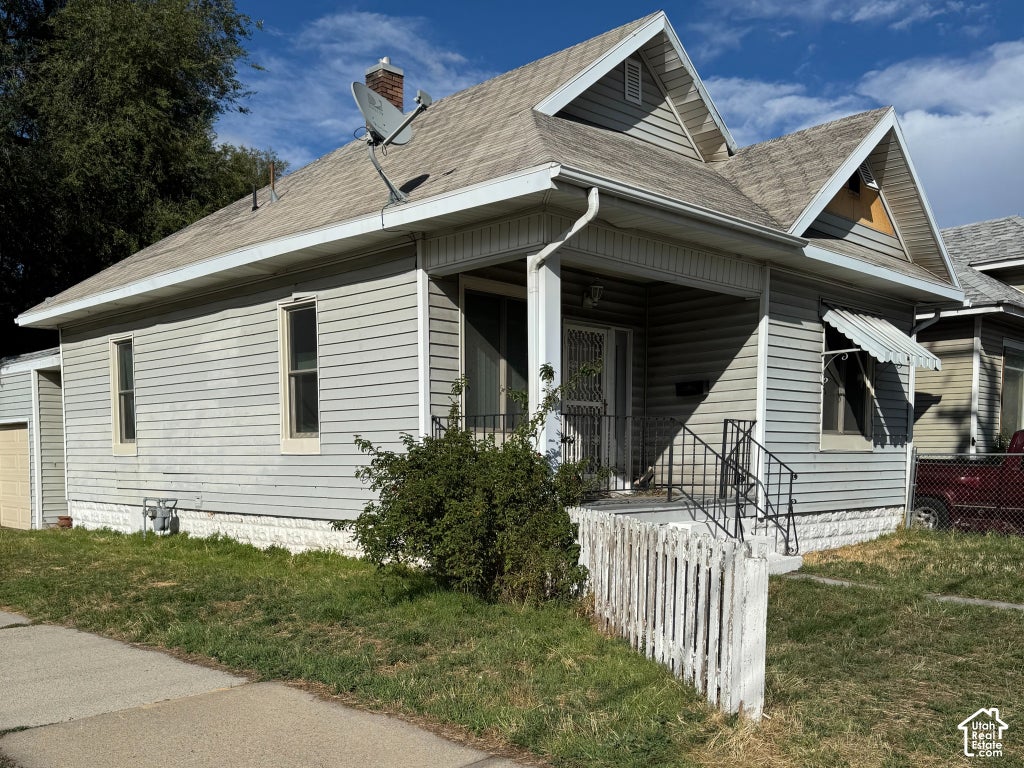 Photo of 302 E 32ND St S, Ogden, UT 84401 (MLS # 2187782)