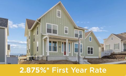 Photo of 6651 W SALT MARSH DR #527, South Jordan, UT 84009 (MLS # 2138258)