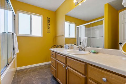 Tiny photo for 6150 W NELLIES ST, West Jordan, UT 84081 (MLS # 2122407)