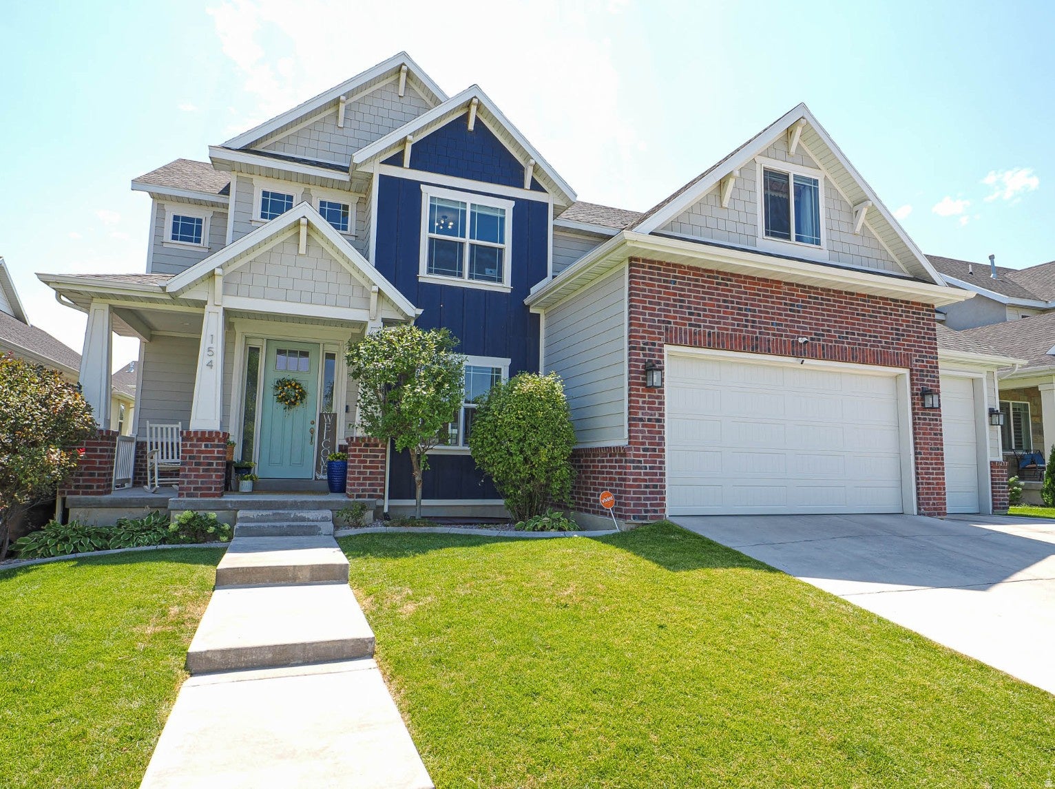 154 E Zinfandel Ln, Vineyard, UT, 84059, USA, 6 Bedrooms Bedrooms, ,4 BathroomsBathrooms,Residential,Active,154 E Zinfandel Ln,2176093