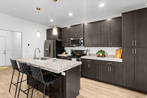 Photo of 9217 S HOLIDAY BOWL CT E, Sandy, UT 84094 (MLS # 2140147)