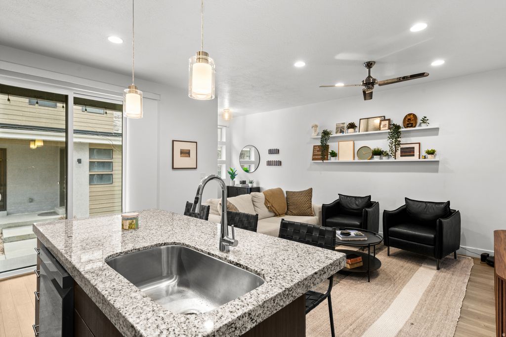 Photo of 9217 S HOLIDAY BOWL CT E, Sandy, UT 84094 (MLS # 2140147)