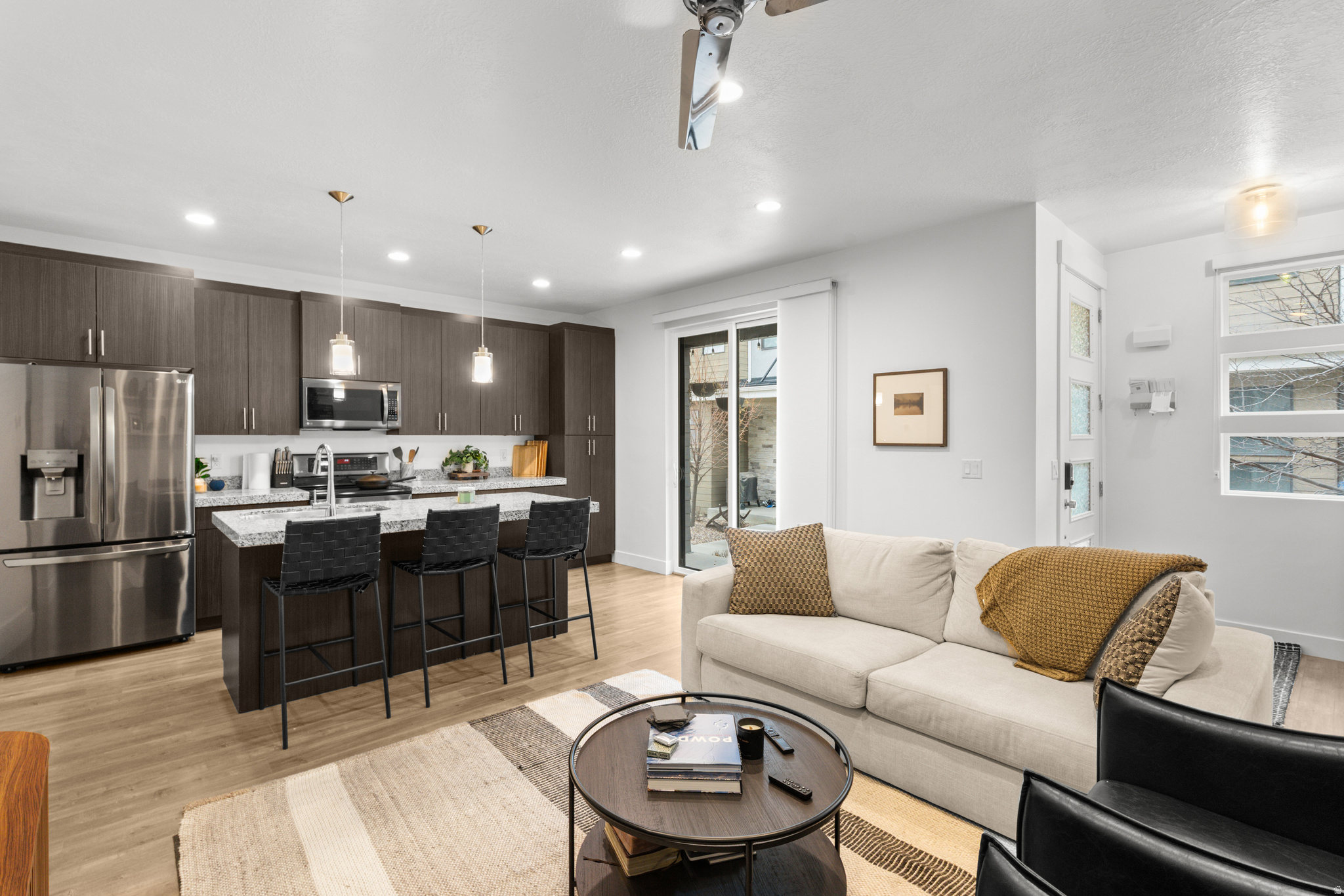 LOFTS AT SANDY - Residential