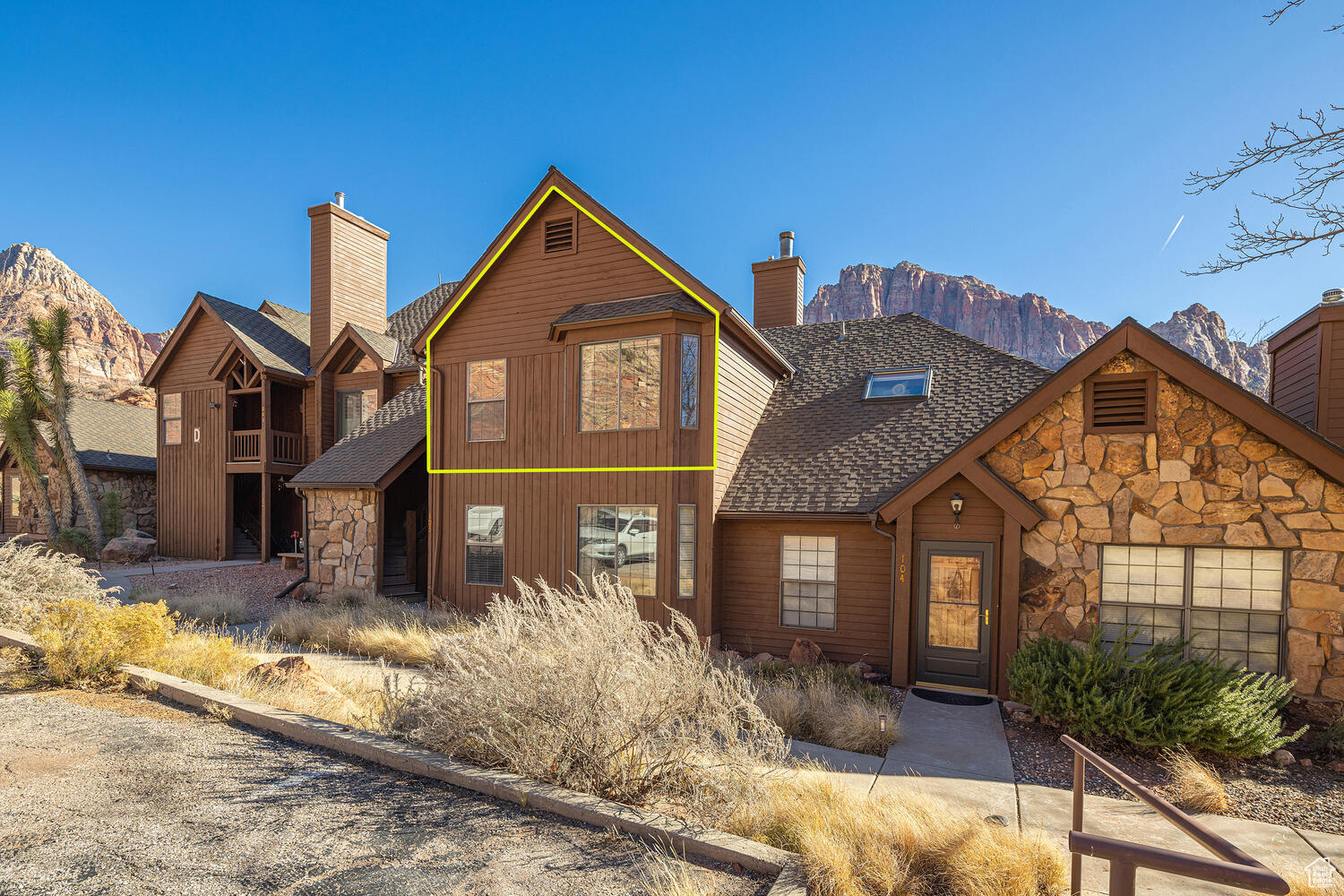 88 Stone Mountain Rd #202D, Springdale, Utah image 3