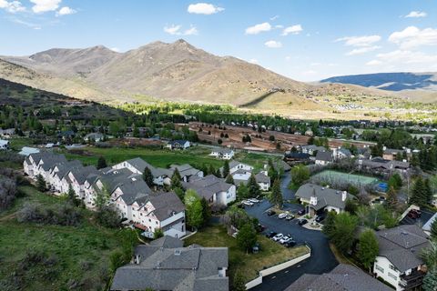 Tiny photo for 1029 ZERMATT DR #8, Midway, UT 84049 (MLS # 2157923)
