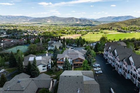 Tiny photo for 1029 ZERMATT DR #8, Midway, UT 84049 (MLS # 2157923)