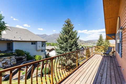 Tiny photo for 1029 ZERMATT DR #8, Midway, UT 84049 (MLS # 2157923)