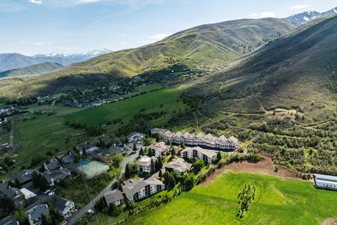 Tiny photo for 1029 ZERMATT DR #8, Midway, UT 84049 (MLS # 2157923)