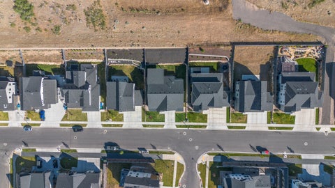 Tiny photo for 6197 N FOX CANYON RD, Lehi, UT 84048 (MLS # 2166738)