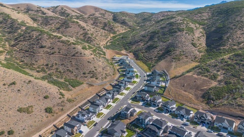 Tiny photo for 6197 N FOX CANYON RD, Lehi, UT 84048 (MLS # 2166738)