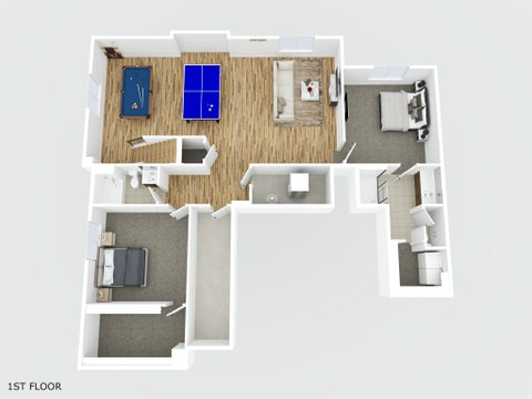 Tiny photo for 6197 N FOX CANYON RD, Lehi, UT 84048 (MLS # 2166738)