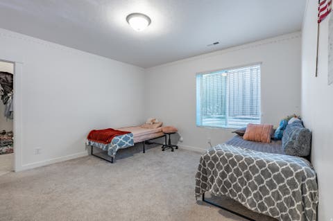 Tiny photo for 6197 N FOX CANYON RD, Lehi, UT 84048 (MLS # 2166738)