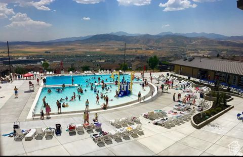 Tiny photo for 6197 N FOX CANYON RD, Lehi, UT 84048 (MLS # 2166738)