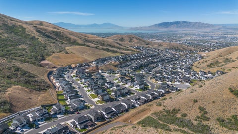 Tiny photo for 6197 N FOX CANYON RD, Lehi, UT 84048 (MLS # 2166738)