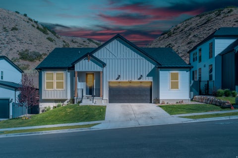 Tiny photo for 6197 N FOX CANYON RD, Lehi, UT 84048 (MLS # 2166738)