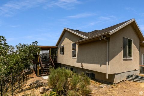 Tiny photo for 702 S ELK MEADOW LOOP, Tooele, UT 84074 (MLS # 2078598)