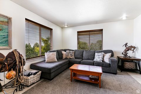 Tiny photo for 702 S ELK MEADOW LOOP, Tooele, UT 84074 (MLS # 2078598)