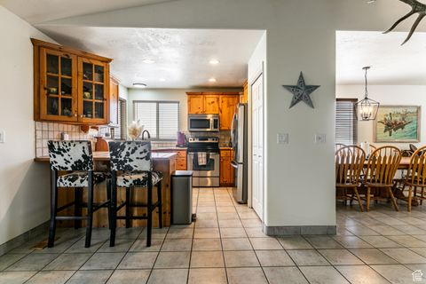Tiny photo for 702 S ELK MEADOW LOOP, Tooele, UT 84074 (MLS # 2078598)