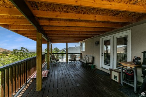 Tiny photo for 702 S ELK MEADOW LOOP, Tooele, UT 84074 (MLS # 2078598)