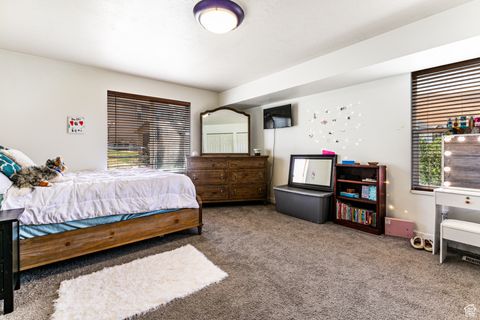 Tiny photo for 702 S ELK MEADOW LOOP, Tooele, UT 84074 (MLS # 2078598)