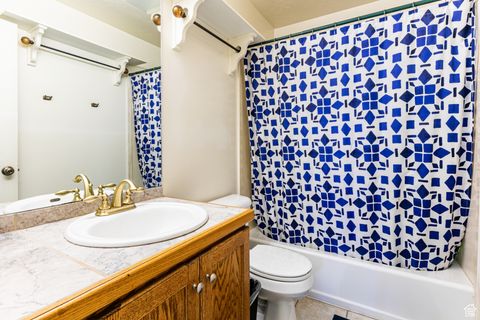 Tiny photo for 702 S ELK MEADOW LOOP, Tooele, UT 84074 (MLS # 2078598)