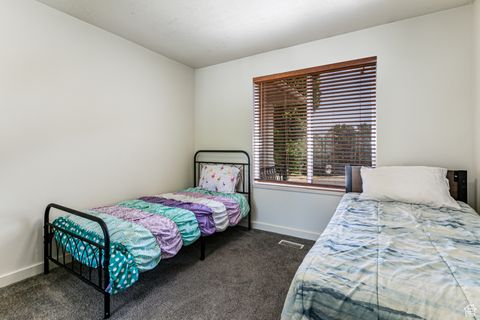 Tiny photo for 702 S ELK MEADOW LOOP, Tooele, UT 84074 (MLS # 2078598)