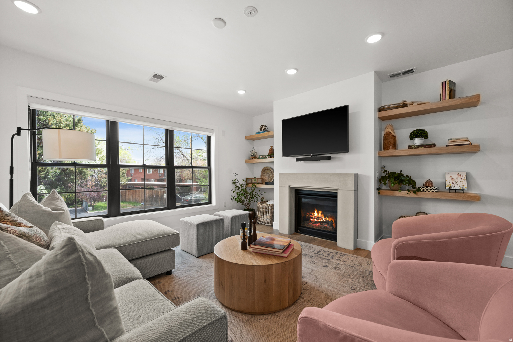 THE STATION - Residential