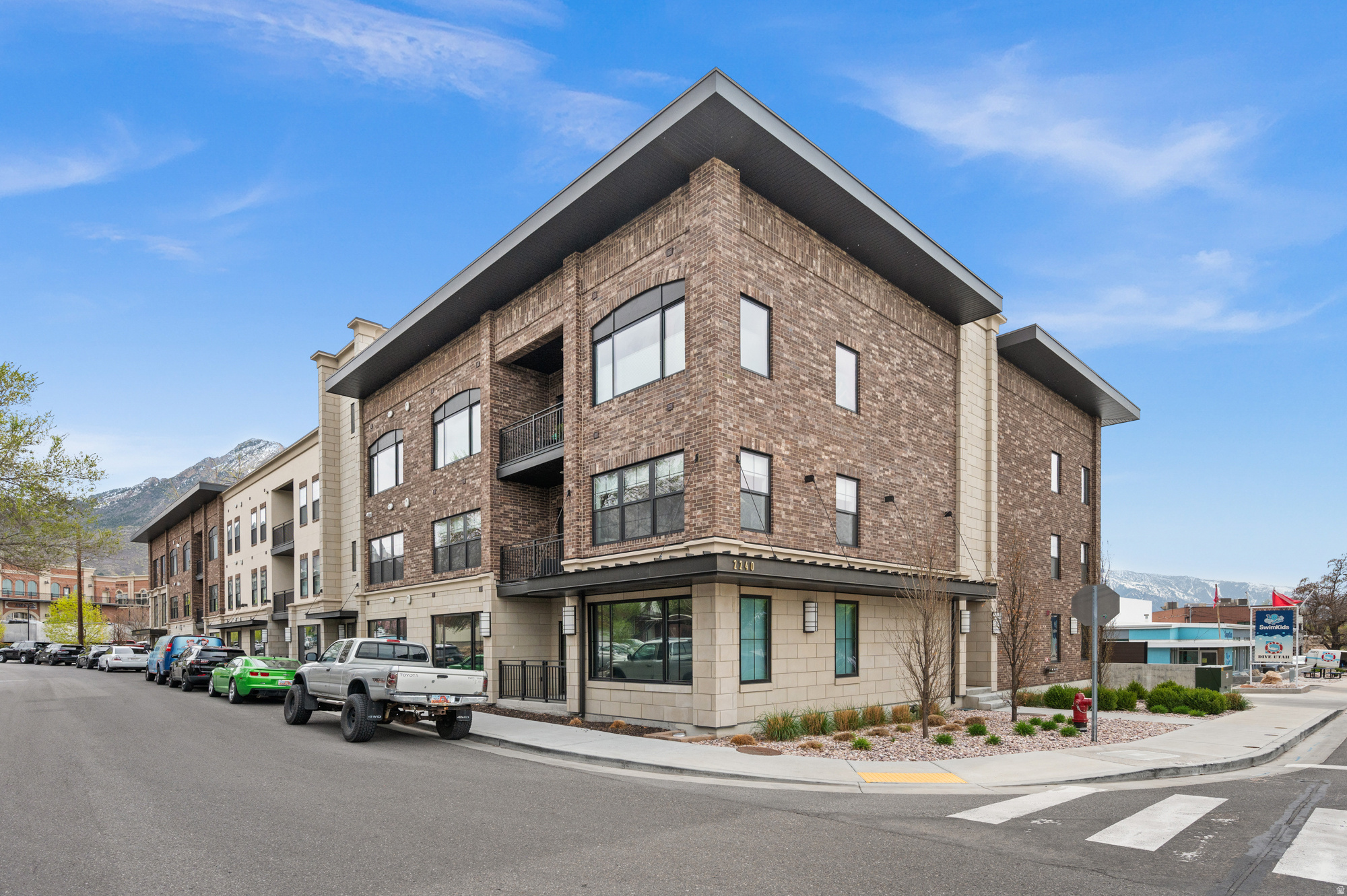 THE STATION - Residential