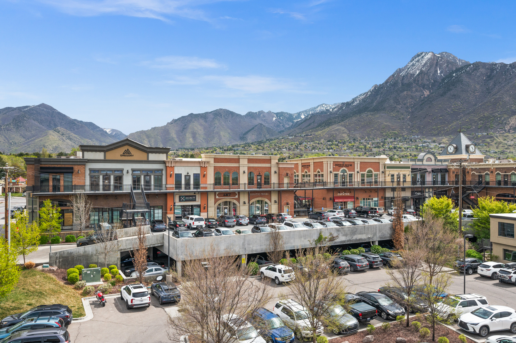 THE STATION - Residential