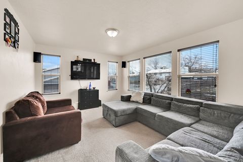 Tiny photo for 6007 W JARGON WAY, Salt Lake City, UT 84118 (MLS # 2122091)