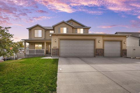 Photo of 6007 W JARGON WAY, Salt Lake City, UT 84118 (MLS # 2122091)